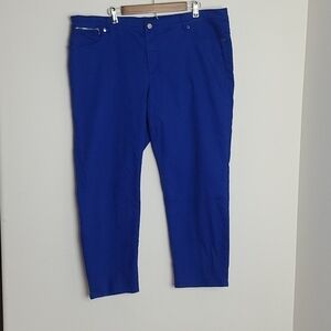 Ralph Lauren blue denim pants